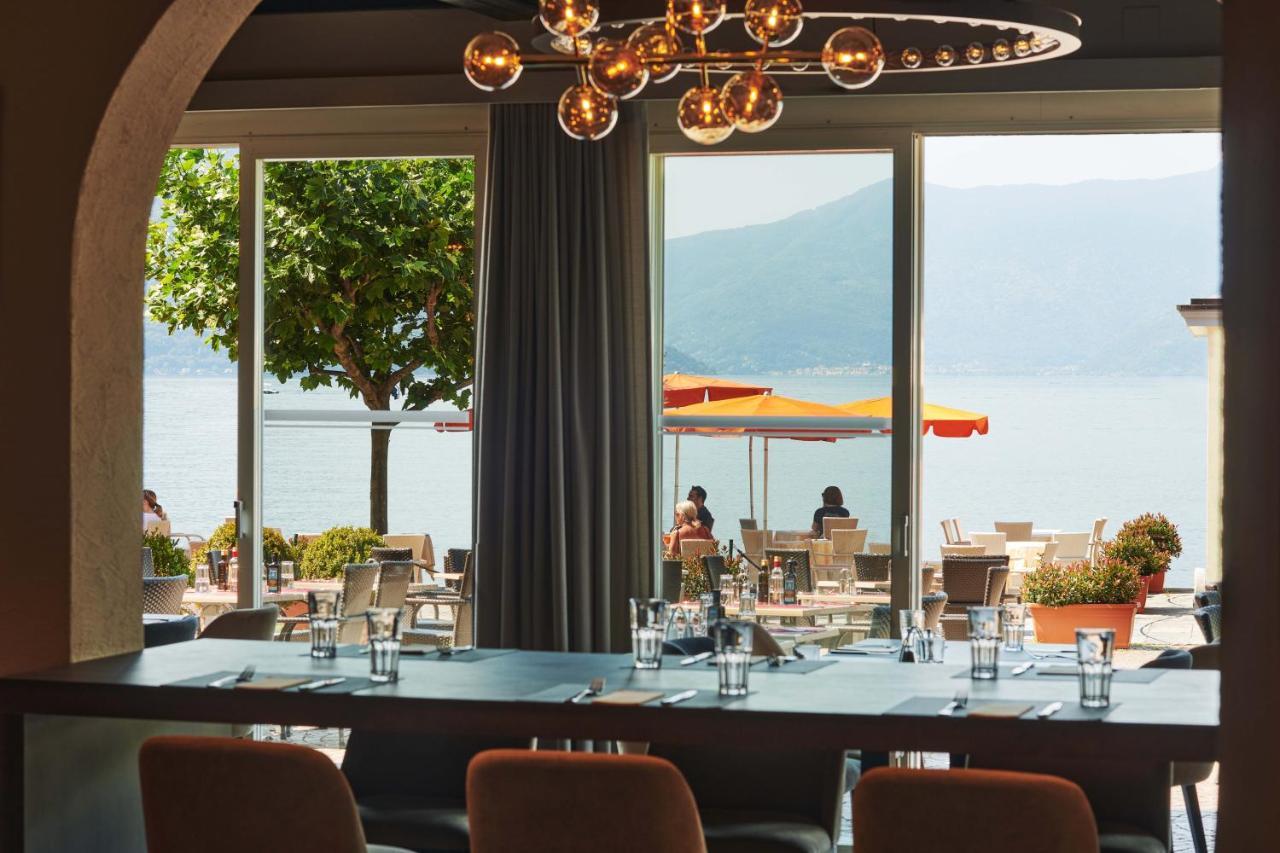 Piazza Ascona Hotel & Restaurants Eksteriør billede