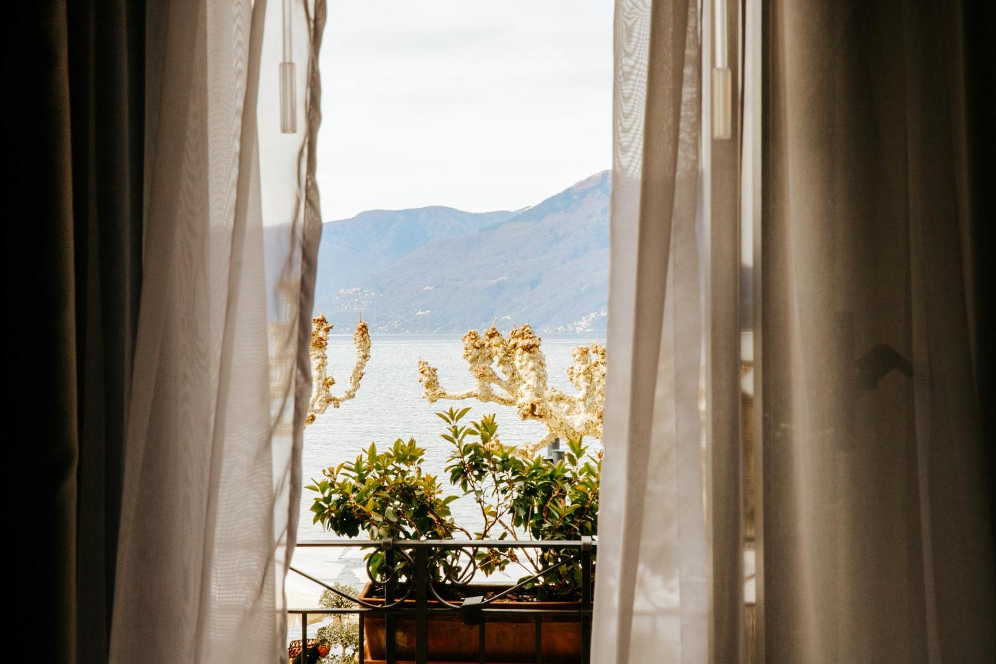 Piazza Ascona Hotel & Restaurants Eksteriør billede