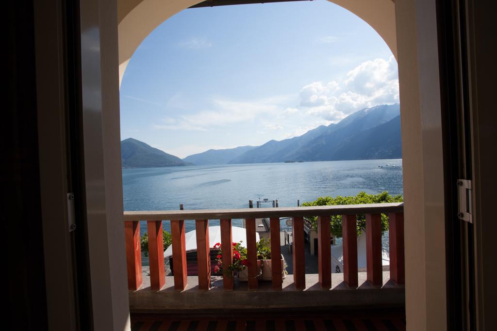Piazza Ascona Hotel & Restaurants Eksteriør billede