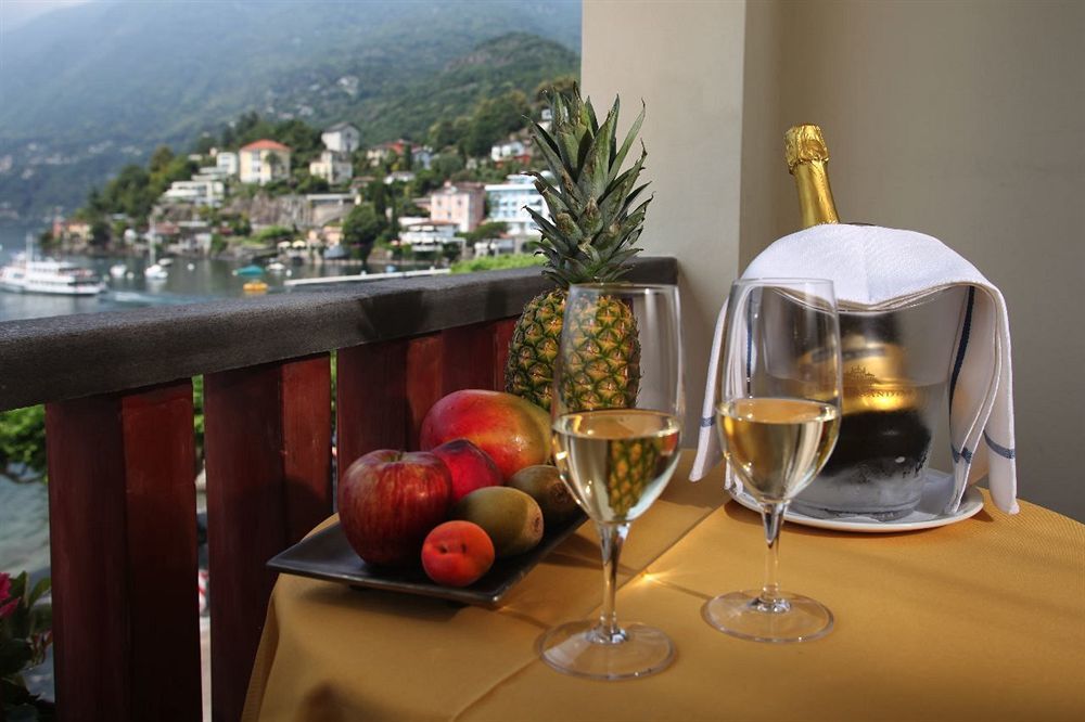 Piazza Ascona Hotel & Restaurants Eksteriør billede