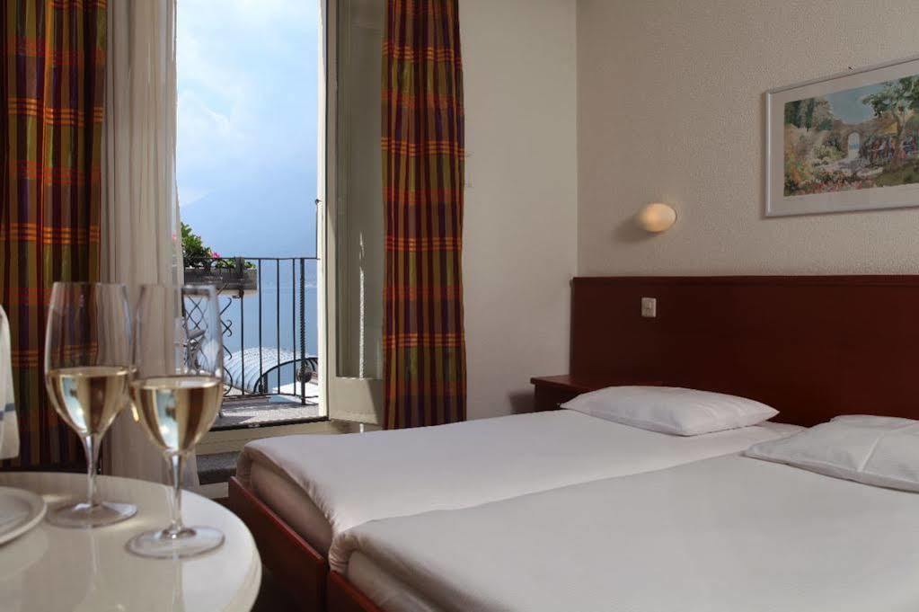 Piazza Ascona Hotel & Restaurants Eksteriør billede